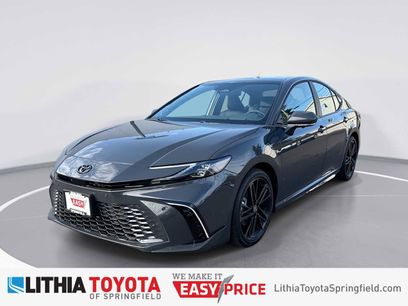 New 2026 Toyota Camry XSE