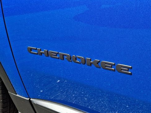 New 2026 Jeep Cherokee Laredo AWD/4WD image 5