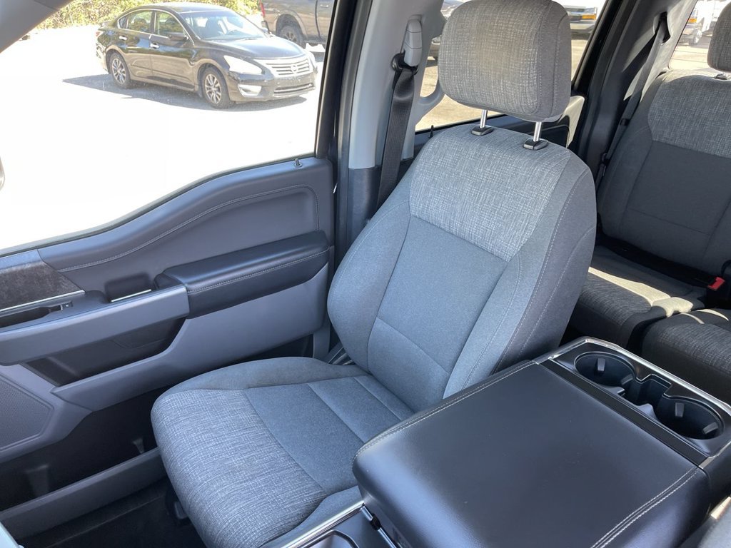 Used 2021 Ford F150 XLT w/ Equipment Group 302A High AWD/4WD image 24
