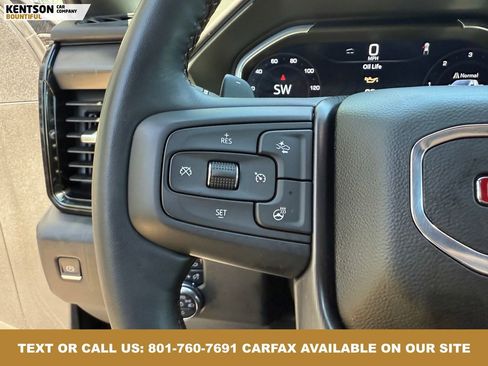 Used 2023 GMC Sierra 1500 AT4 w/ Technology Package image 19