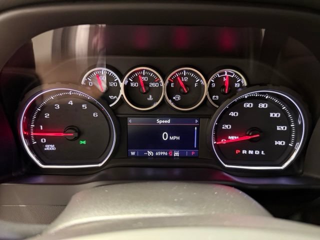 Certified 2020 Chevrolet Silverado 2500 LTZ w/ LTZ Convenience Package AWD/4WD image 14