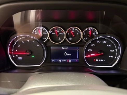 Used 2020 Chevrolet Silverado 2500 LTZ w/ LTZ Convenience Package AWD/4WD image 14