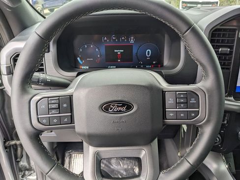 New 2026 Ford F150 XLT w/ XLT Black Appearance Package AWD/4WD image 26
