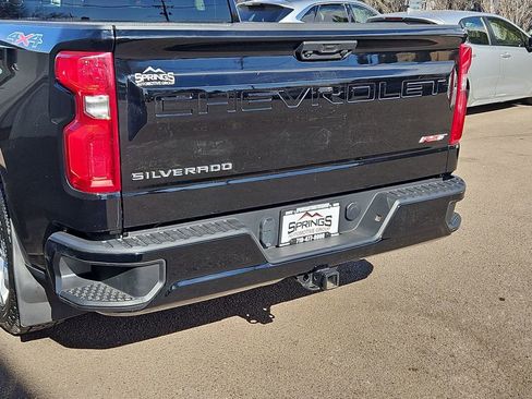 Used 2022 Chevrolet Silverado 1500 RST image 19