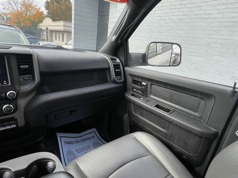 Used 2021 RAM 3500 Tradesman w/ Chrome Appearance Group image 27