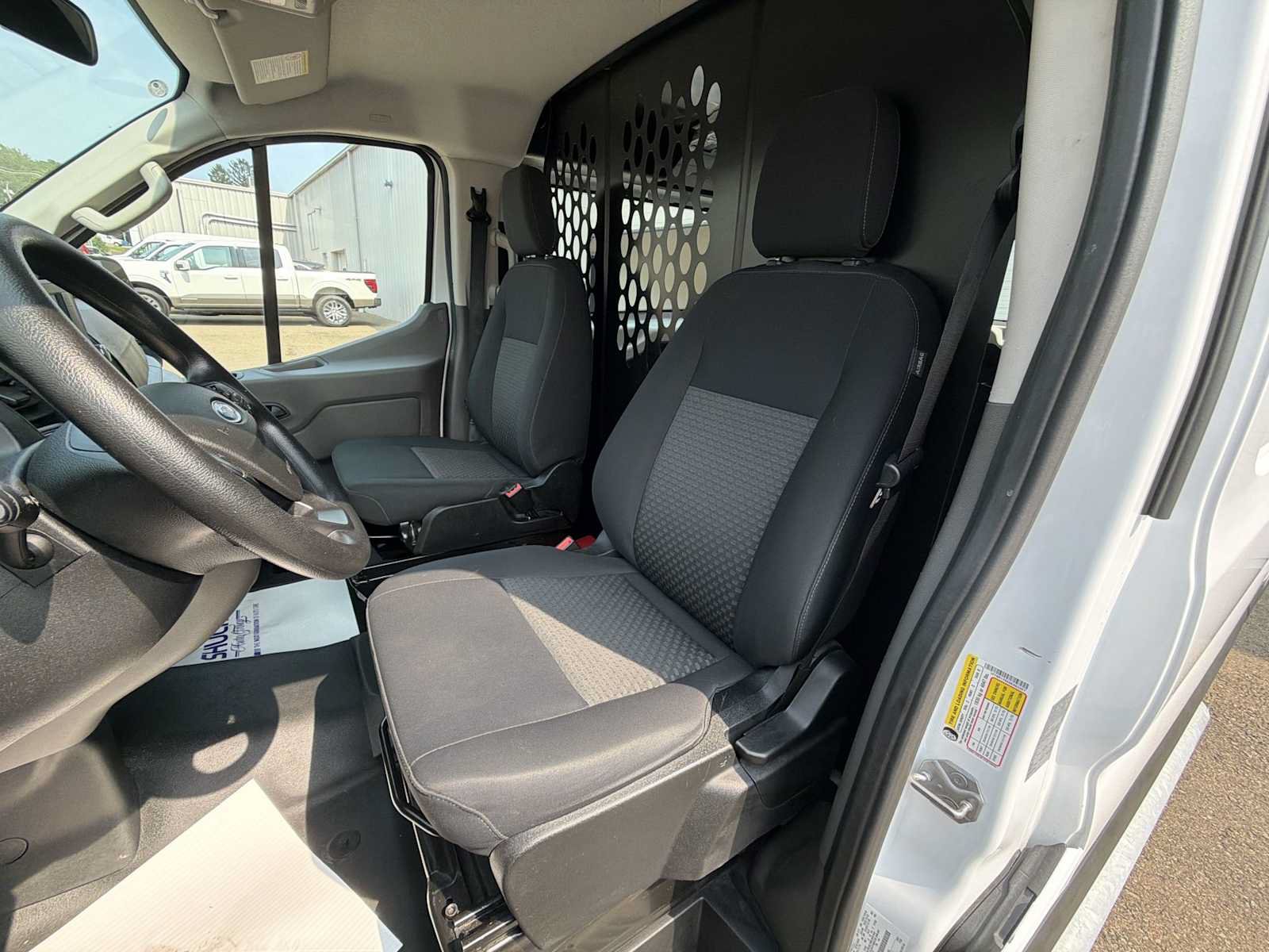 Used 2025 Ford Transit 250 Low Roof w/ Exterior Upgrade Package RWD image 13