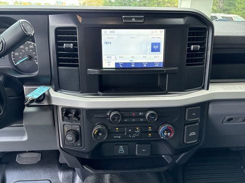New 2026 Ford F350 XL w/ XL Chrome Package AWD/4WD image 14