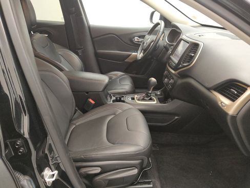 Used 2018 Jeep Cherokee Limited w/ High Altitude Package image 21