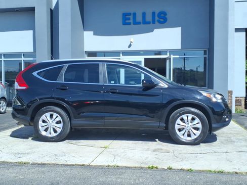 Used 2014 Honda CR-V EX-L image 2
