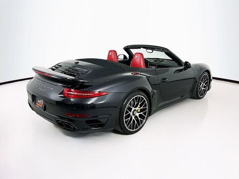 Used 2014 Porsche 911 Turbo S AWD/4WD image 26