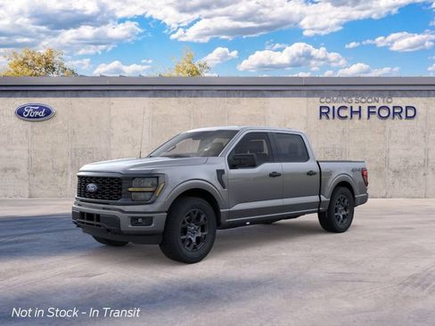 New 2026 Ford F150 STX AWD/4WD image 1