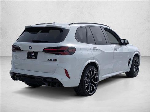 New 2026 BMW X5 M Competition AWD/4WD image 2