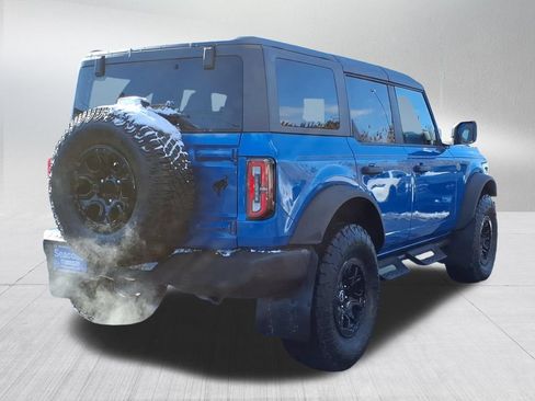 Used 2024 Ford Bronco Wildtrak AWD/4WD image 24
