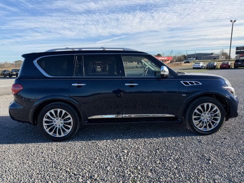 Used 2015 INFINITI QX80 2WD w/ Deluxe Technology Package image 5