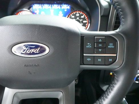 Used 2022 Ford F150 XLT w/ Equipment Group 302A High AWD/4WD image 16