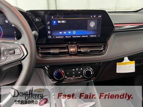 New 2026 Chevrolet TrailBlazer RS w/ Driver Confidence Package image 43