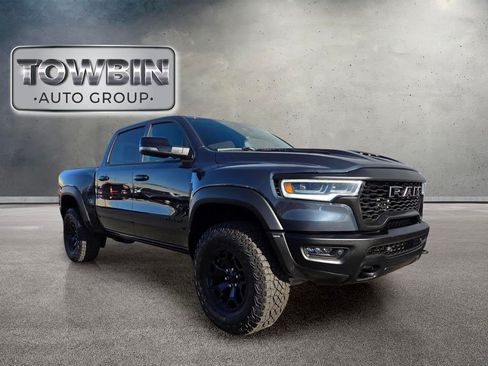Used 2026 RAM 1500 RHO w/ RHO Level 1 Equipment Group AWD/4WD image 2