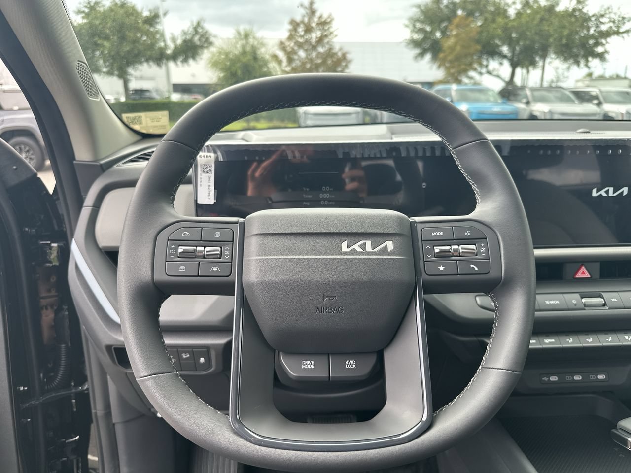 New 2027 Kia Seltos LX AWD/4WD image 5