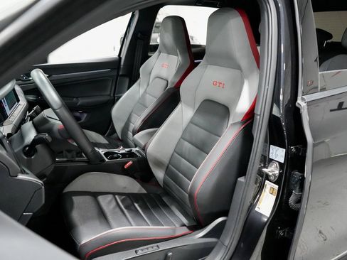 Used 2024 Volkswagen GTI Autobahn image 10