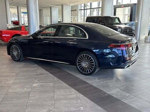 New 2026 Mercedes-Benz E 350 Sedan image 5