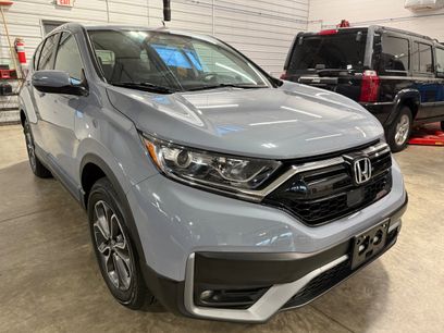 Used 2022 Honda CR-V EX