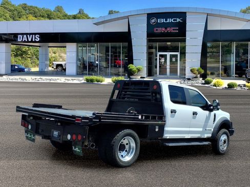 Used 2020 Ford F450 XL w/ STX Appearance Package AWD/4WD image 6