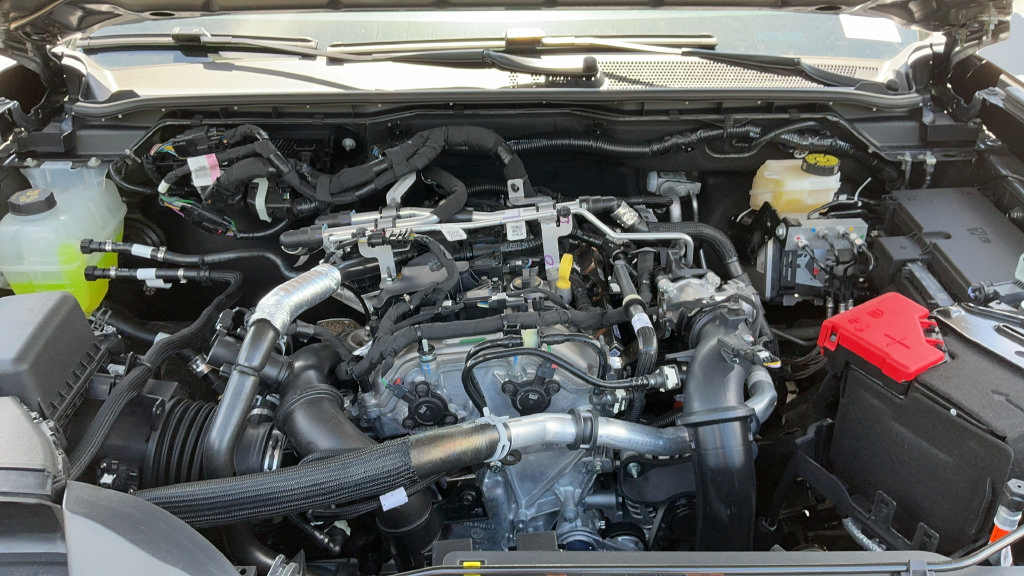 New 2026 Ford Ranger XL RWD image 25