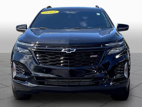 Used 2024 Chevrolet Equinox RS image 4