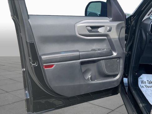 Certified 2025 Ford Bronco Sport Outer Banks w/ Outer Banks Tech Package+ AWD/4WD image 22