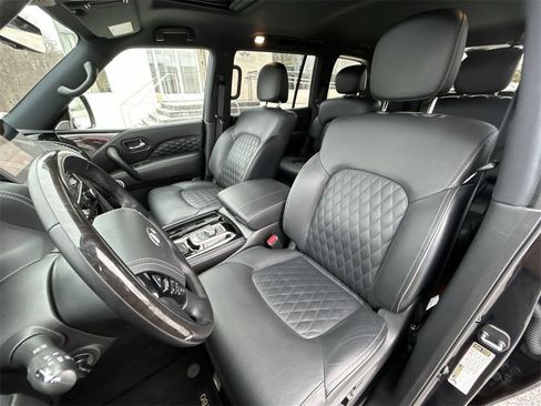 Certified 2024 INFINITI QX80 Sensory w/ Cargo Package image 15