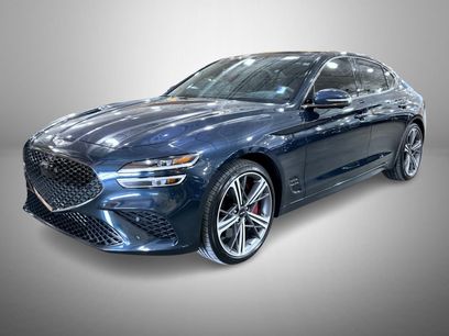 Used 2025 Genesis G70 3.3T Advanced w/ Sport Prestige Package