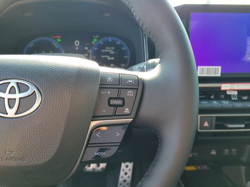 New 2026 Toyota Camry XSE FWD image 23