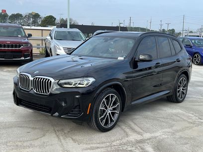 Used 2022 BMW X3 sDrive30i w/ M Sport Package 2