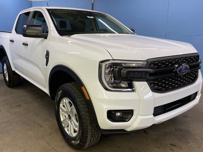 New 2025 Ford Ranger XL w/ Trailer Tow Package