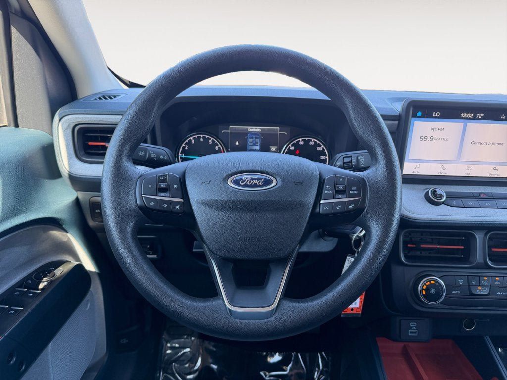 Used 2023 Ford Maverick XLT w/ Equipment Group 300A Standard AWD/4WD image 14