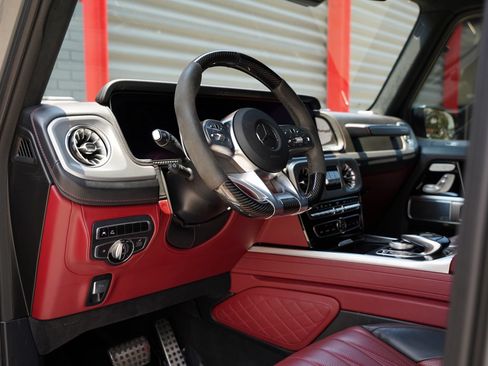 Used 2023 Mercedes-Benz G 63 AMG 4MATIC image 14