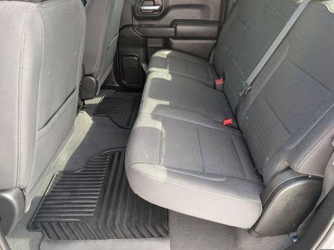 Used 2024 Chevrolet Silverado 1500 Custom AWD/4WD image 27