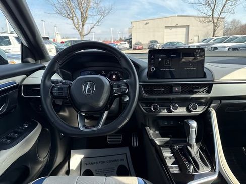 Used 2025 Acura ADX A-Spec image 12