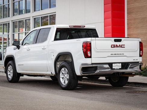 Used 2023 GMC Sierra 1500 SLE image 6