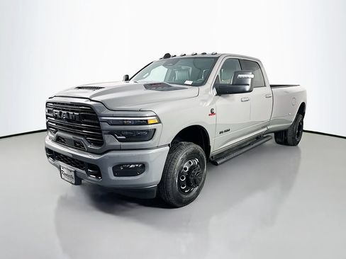 New 2026 RAM 3500 Laramie w/ Night Edition AWD/4WD image 3