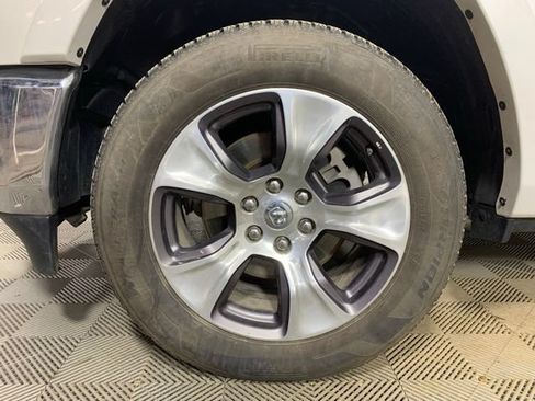 Used 2022 RAM 1500 Laramie AWD/4WD image 31