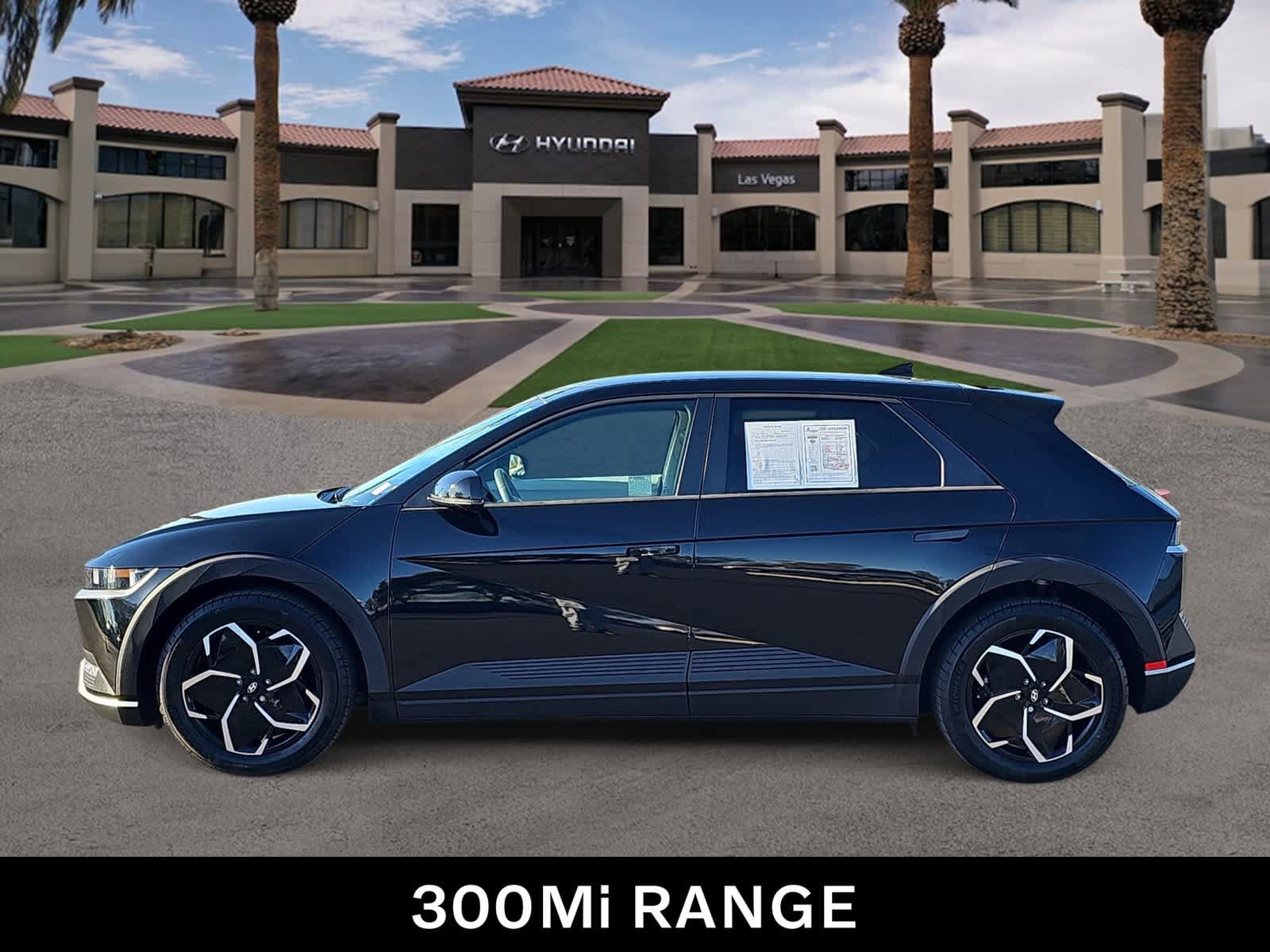 Certified 2024 Hyundai Ioniq 5 SEL RWD image 5