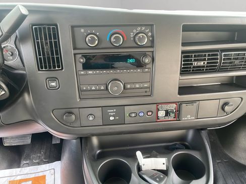 New 2025 GMC Savana 3500 w/ Power Convenience Package image 14