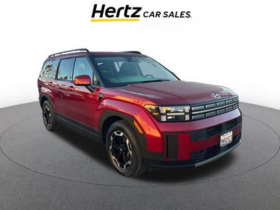 Used 2025 Hyundai Santa Fe SEL
