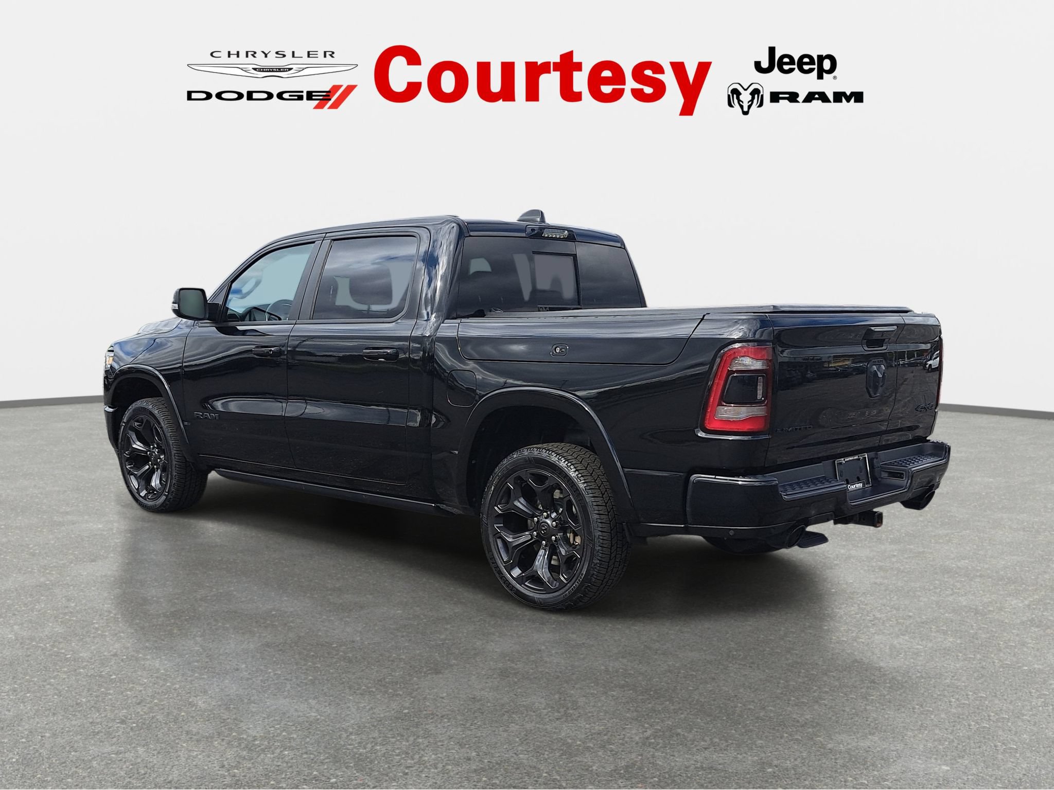 Used 2021 RAM 1500 Limited w/ Night Edition AWD/4WD image 5