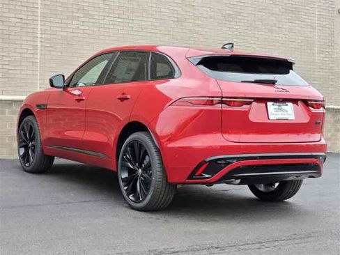New 2026 Jaguar F-PACE R-Dynamic S AWD/4WD image 33