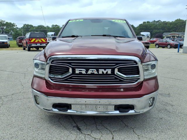 Used 2017 RAM 1500 Limited AWD/4WD image 2