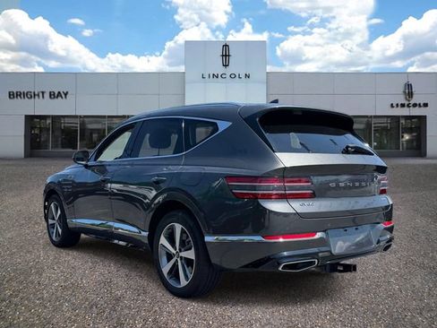 Used 2022 Genesis GV80 2.5T w/ Advanced Package 02 AWD/4WD image 4