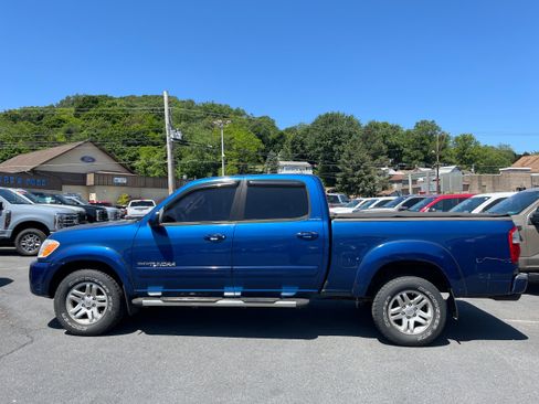 Used 2005 Toyota Tundra Limited AWD/4WD image 8