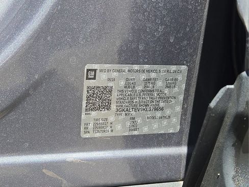 Used 2019 GMC Terrain SLE w/ Driver Convenience Package AWD/4WD image 26